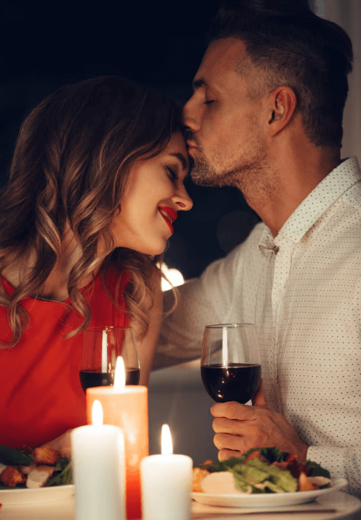 HSV positive singles